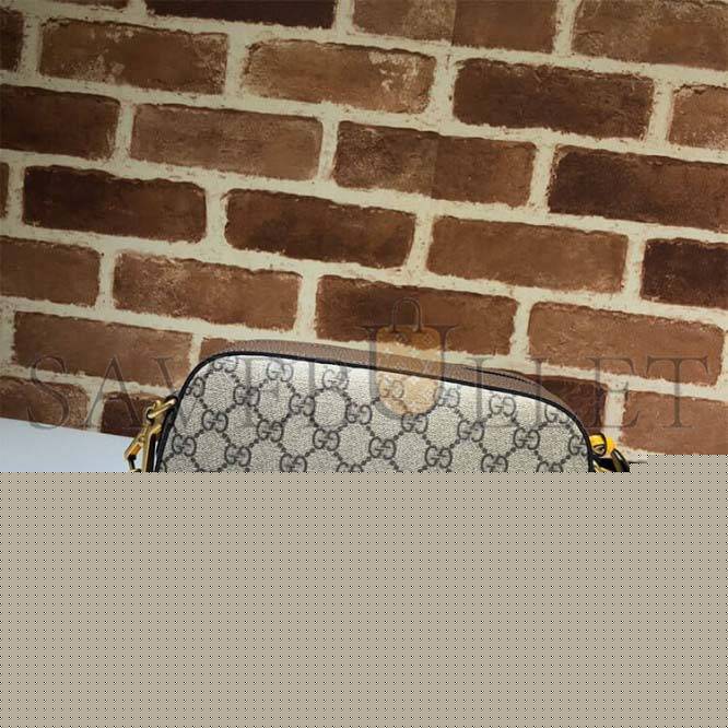 g*u*i neo vintage S*p*e messenger bag 476466(24*15*7.5cm)